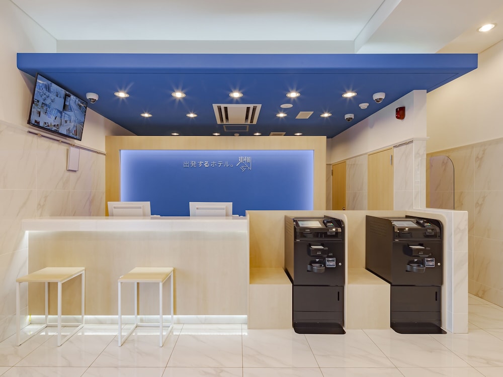 東横 INN 徳山駅北口 山口