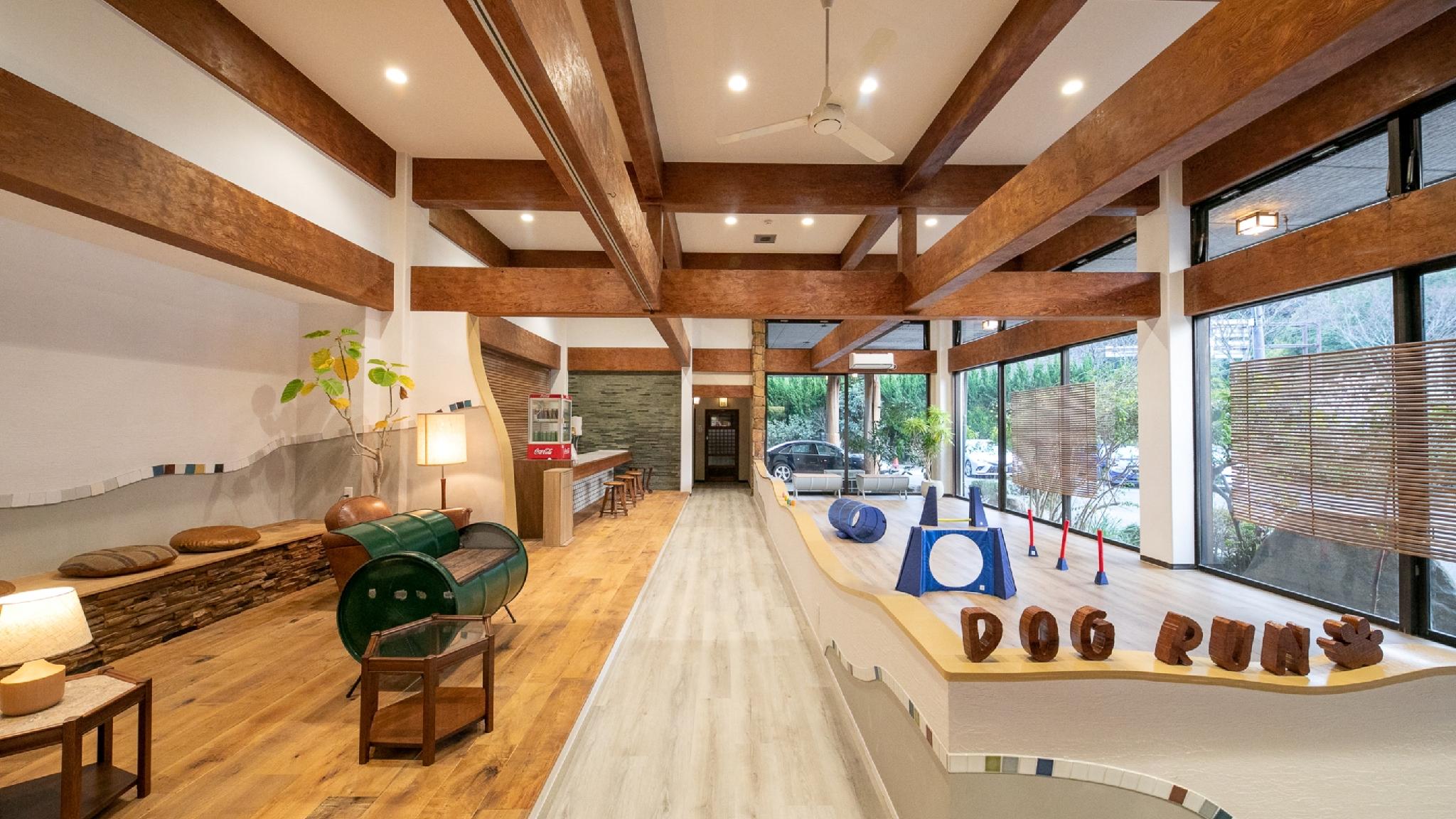 ホテル長門はらだ 山口