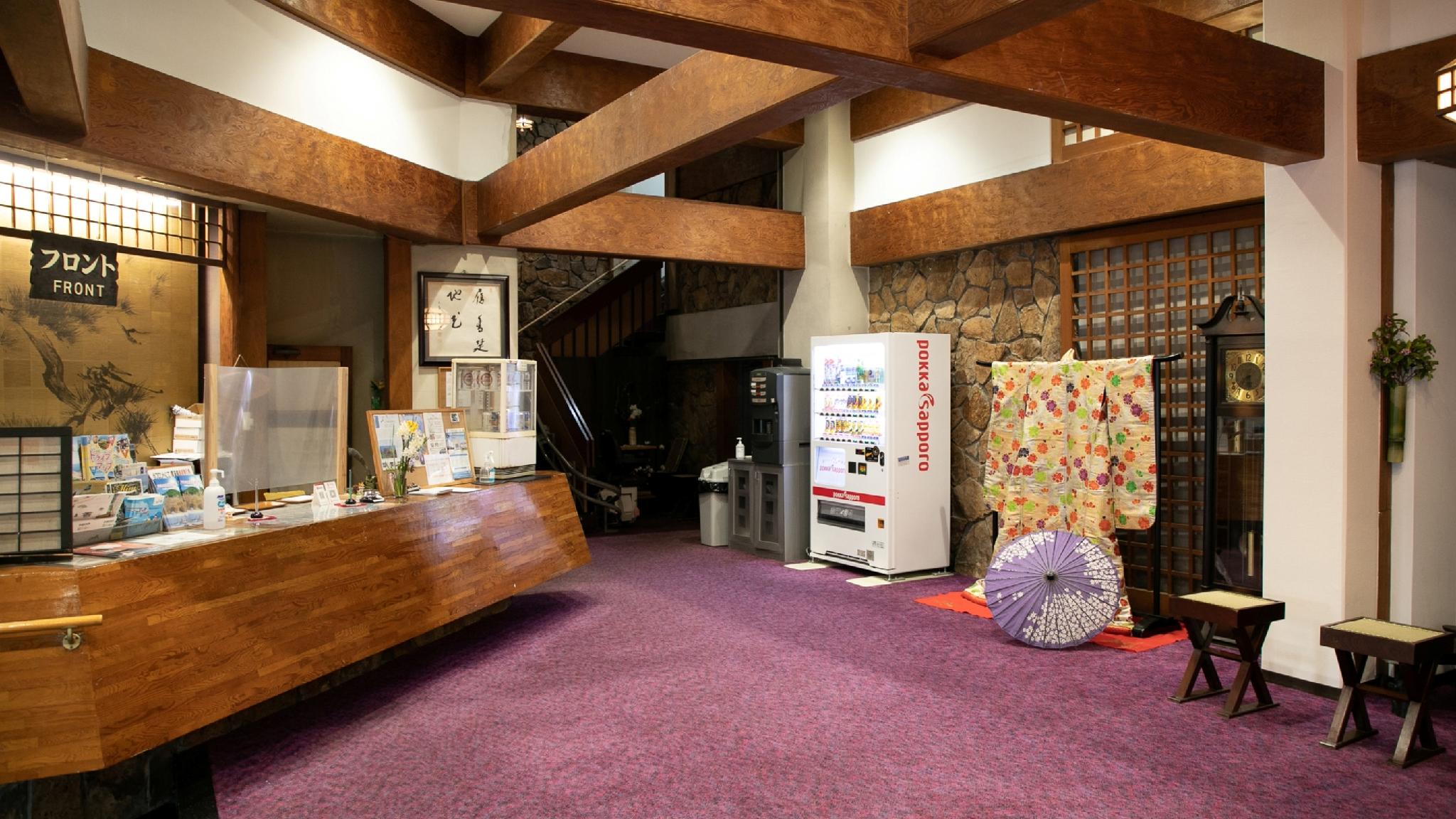 ホテル長門はらだ 山口