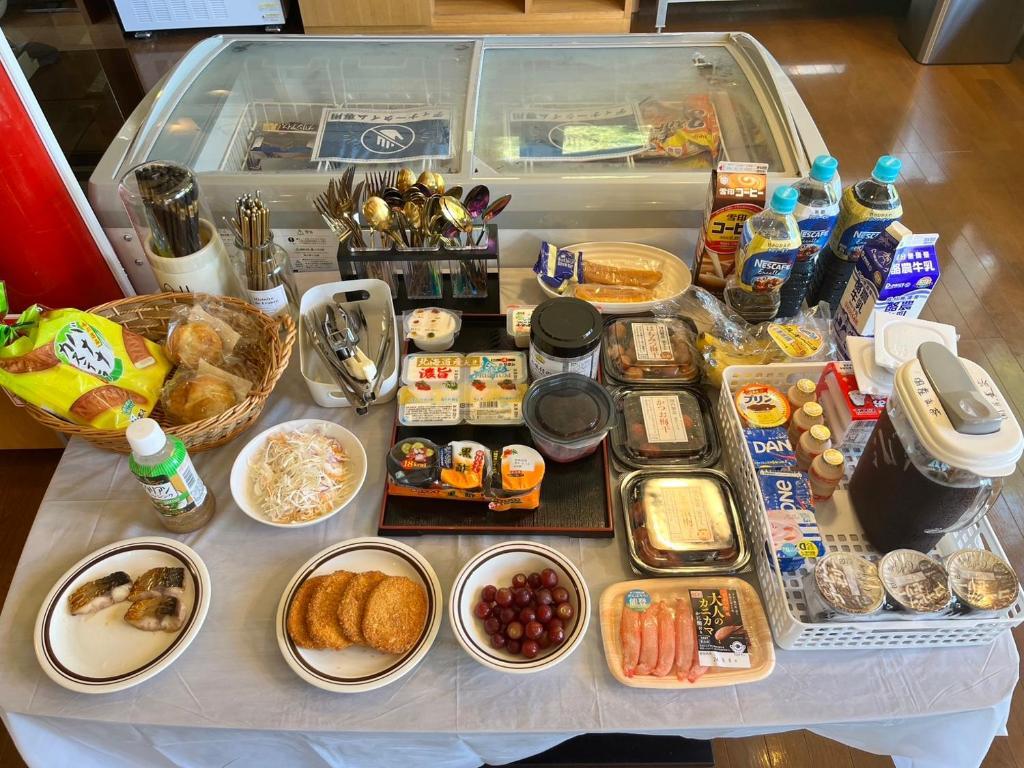 Peace INN HAGI 山口