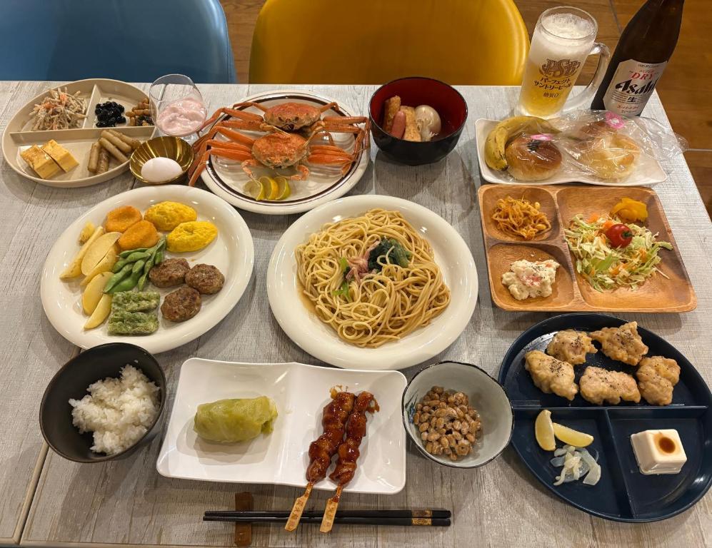 Peace INN HAGI 山口