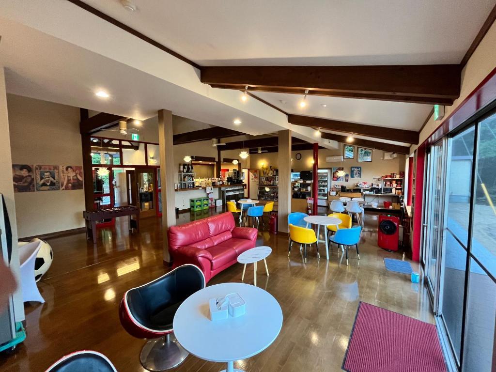 Peace INN HAGI 山口