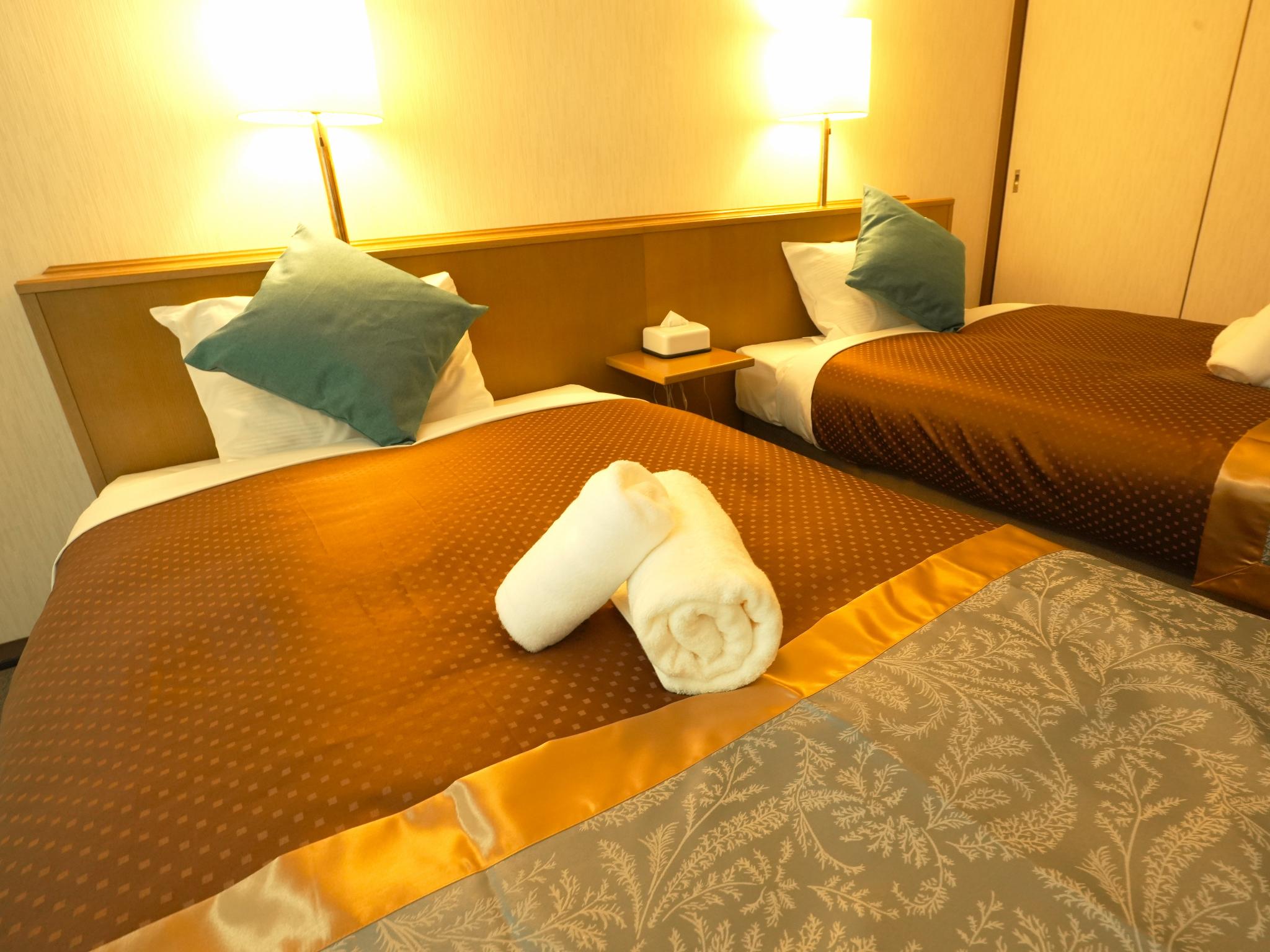 ロイヤルシティホテル 山口