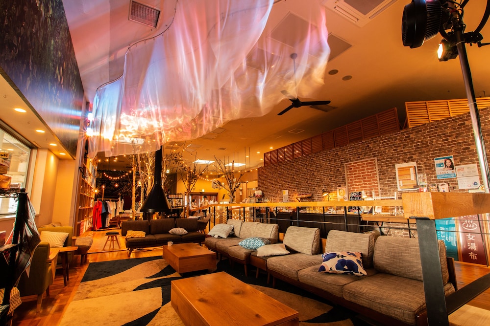 おふろCAFE UTATANE 大宮