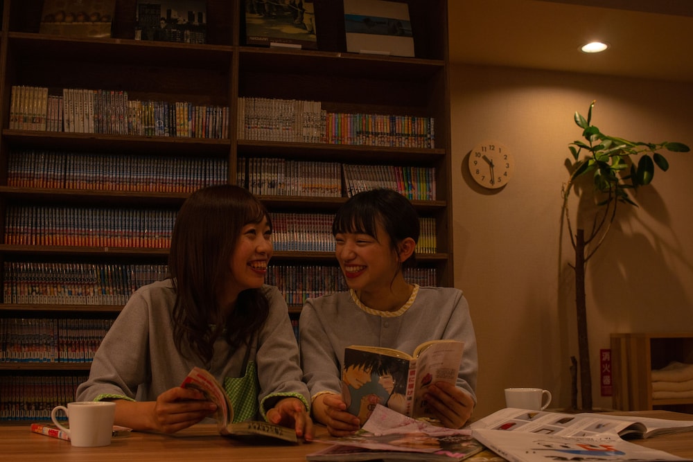 おふろCAFE UTATANE 大宮
