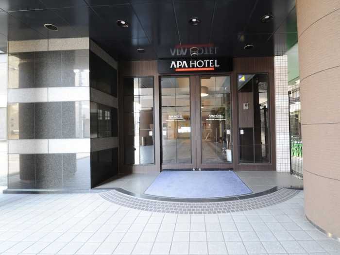 アパホテル〈西川口駅東口〉 大宮