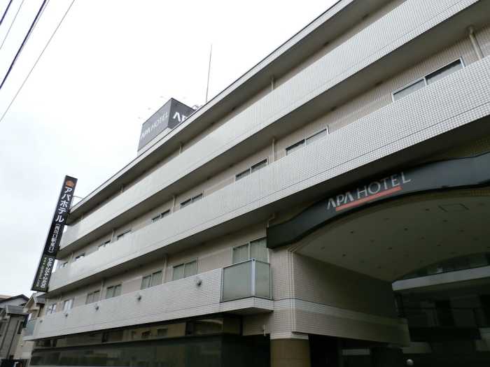 アパホテル〈西川口駅東口〉 大宮