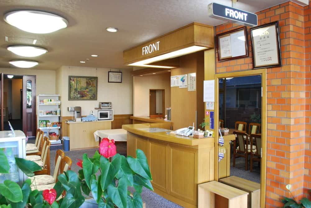 蕨パレスホテル 大宮
