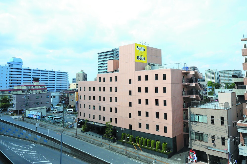 スマイルホテル川口 大宮