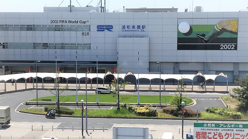 東横 INN 浦和美園駅東口 大宮
