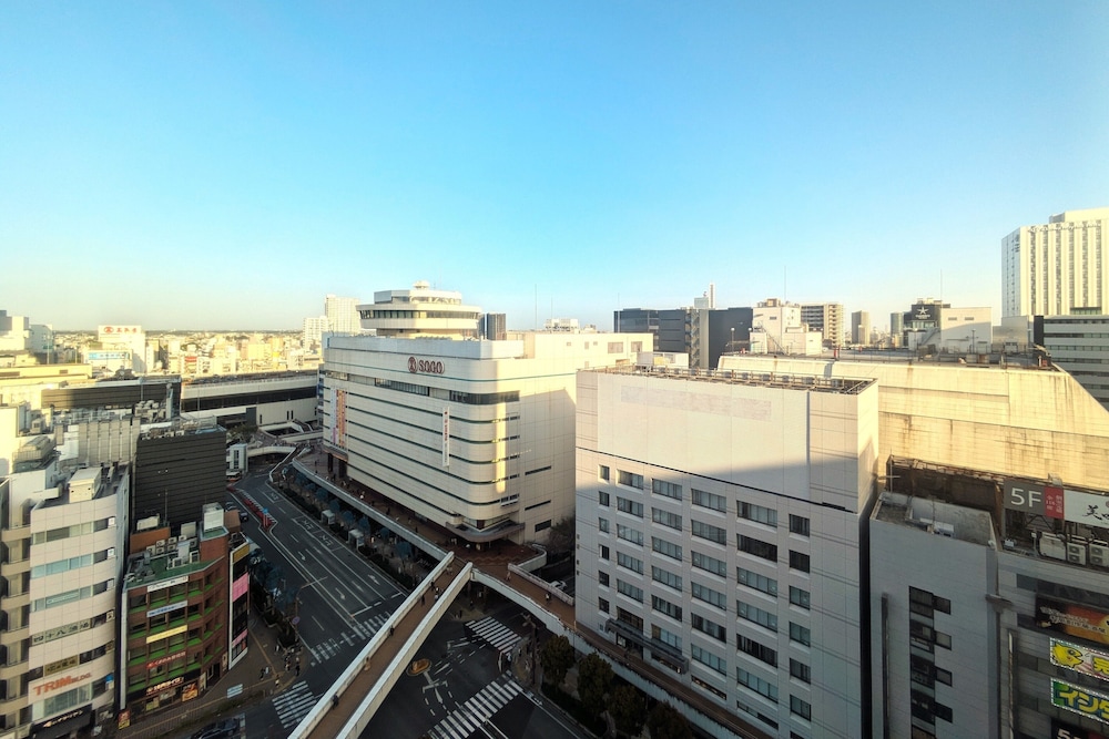 パレスホテル大宮 大宮