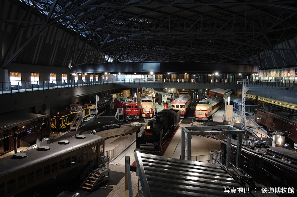 パレスホテル大宮 大宮