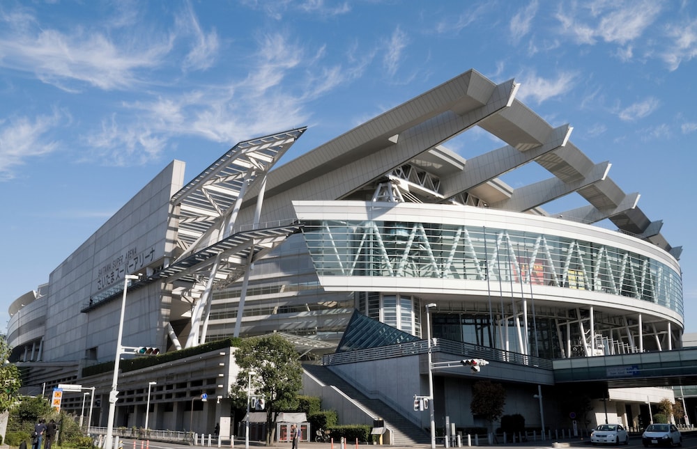 パレスホテル大宮 大宮