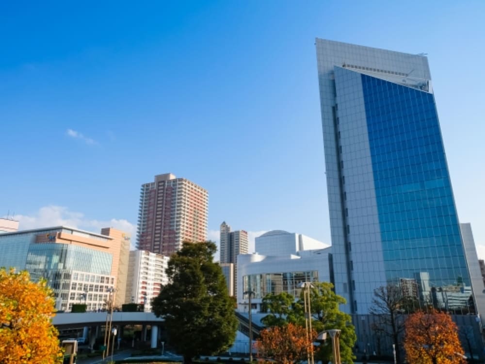 東横INN川口駅前 大宮