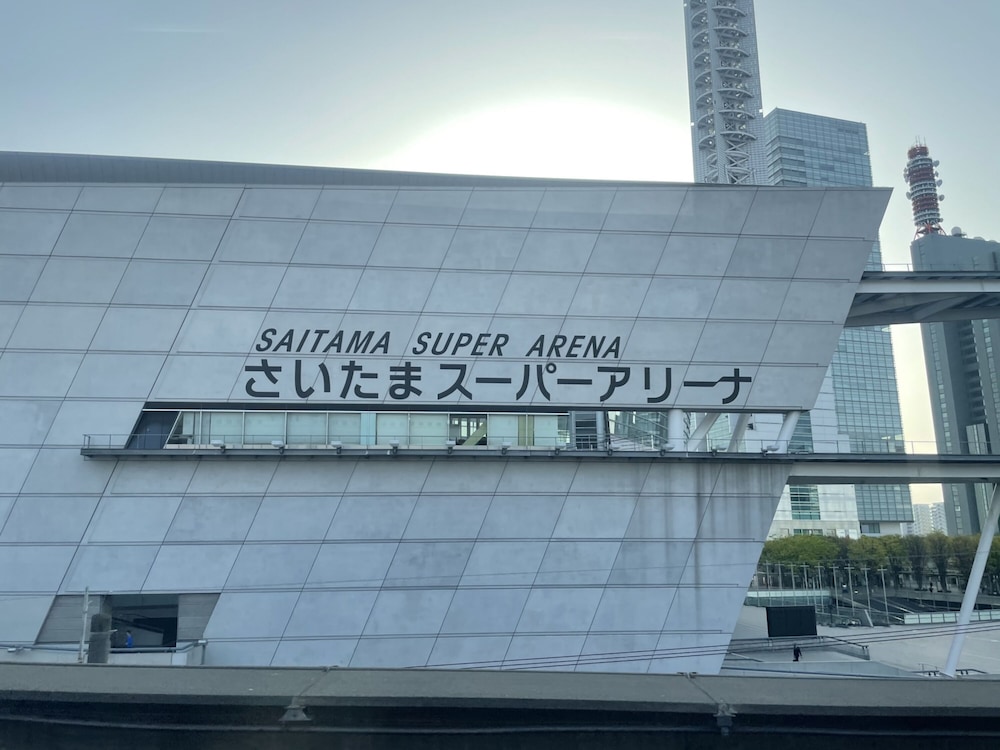 東横INN川口駅前 大宮