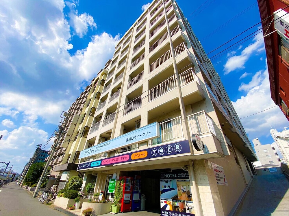 ホテル西川口ウィークリー 大宮