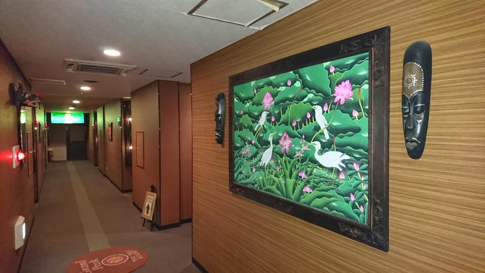 HOTEL GRAND PARK - 大人限定 大宮
