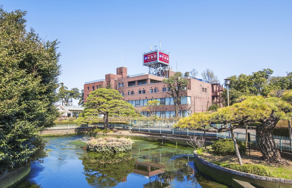 ガーデンホテル紫雲閣 東松山 大宮