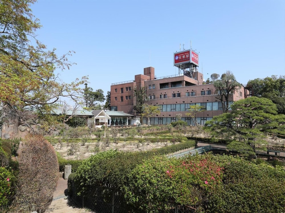 ガーデンホテル紫雲閣 東松山 大宮