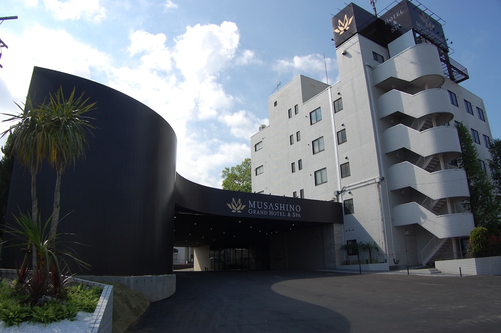 むさしのグランドホテル & スパ 大宮