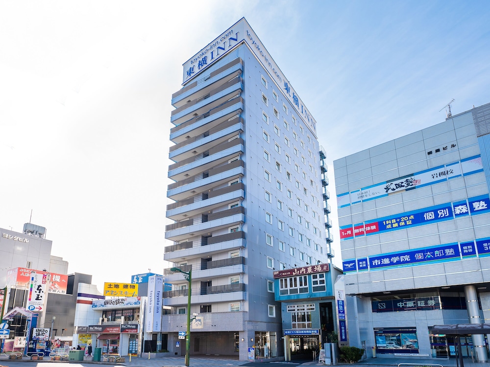 東横INNさいたま岩槻駅前 大宮