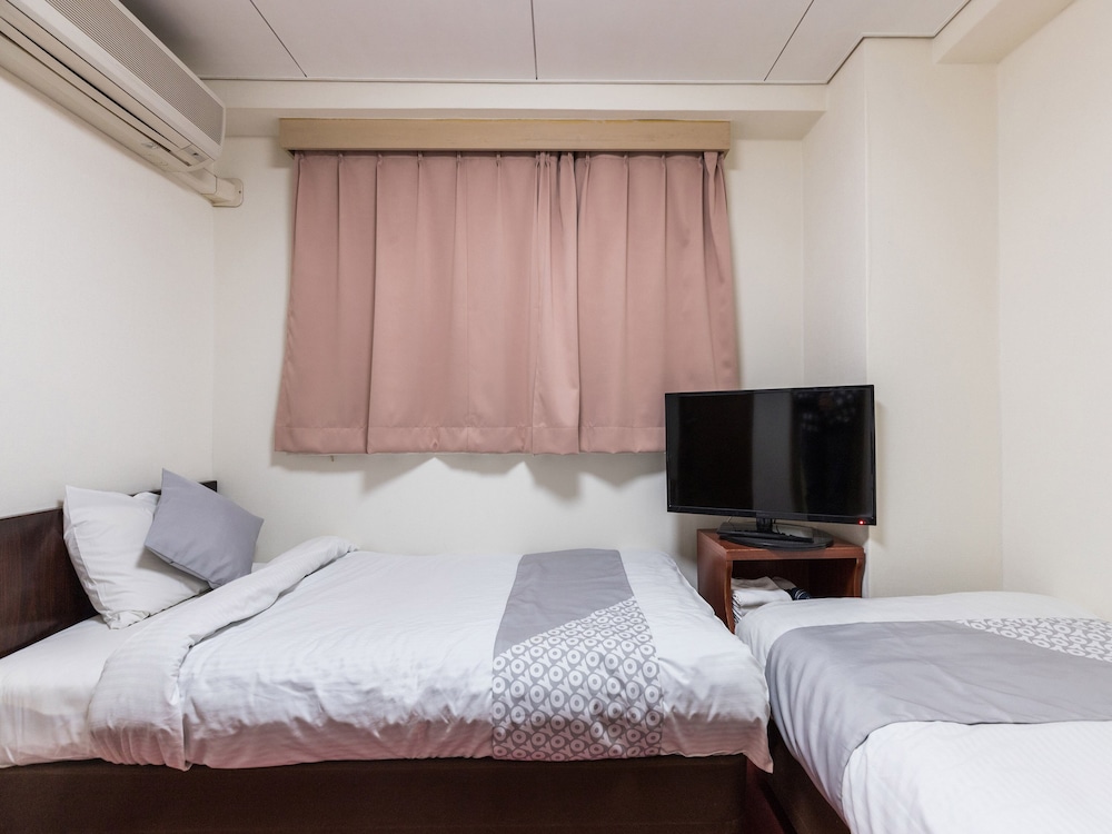 OYO ホテル ビジネス グリーン さいたま 浦和 大宮