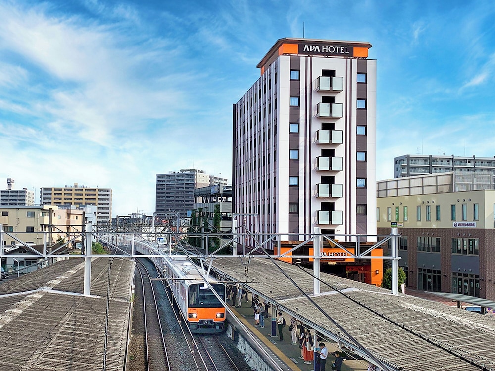 アパホテル〈埼玉東松山駅前〉 大宮
