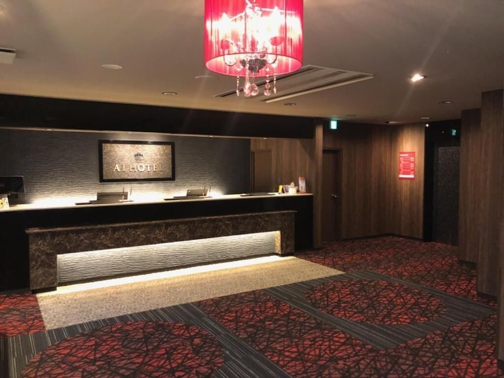 アイホテル上尾 大宮