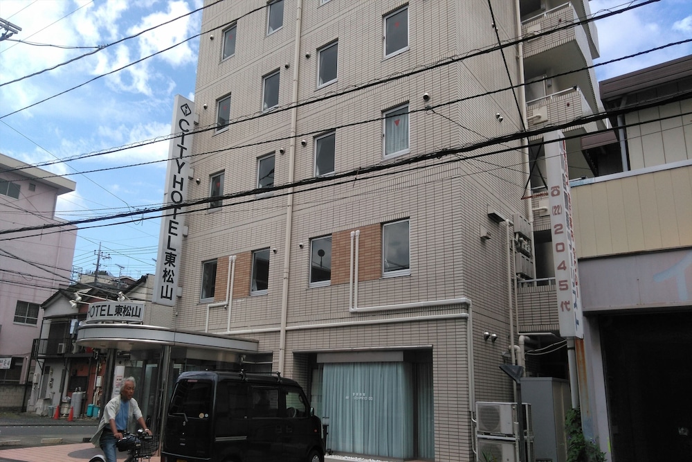 OYO シティホテル東松山 大宮