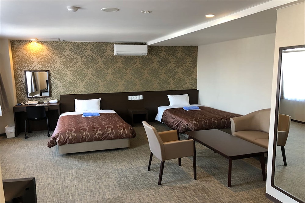 OYO シティホテル東松山 大宮