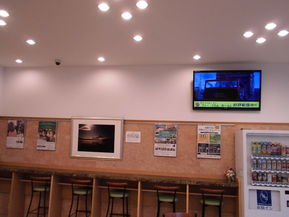 東横INNさいたま新都心 大宮