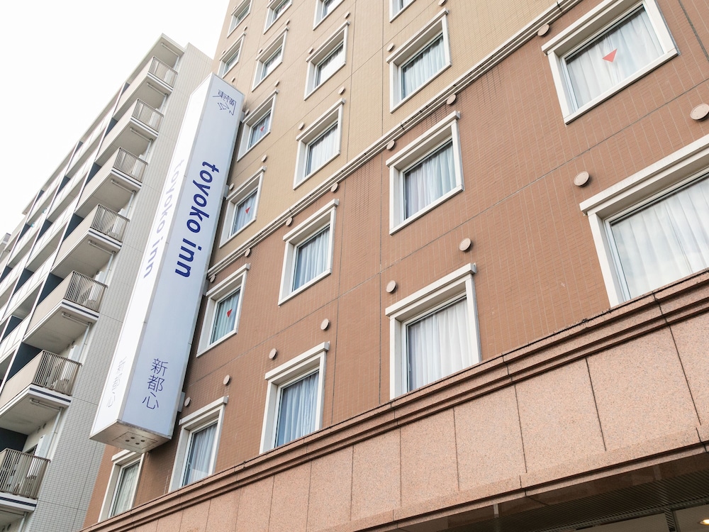 東横INNさいたま新都心 大宮