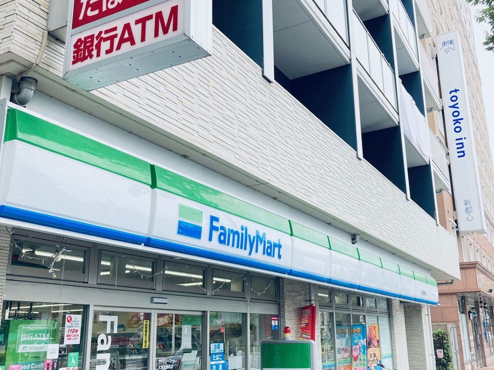 東横INNさいたま新都心 大宮