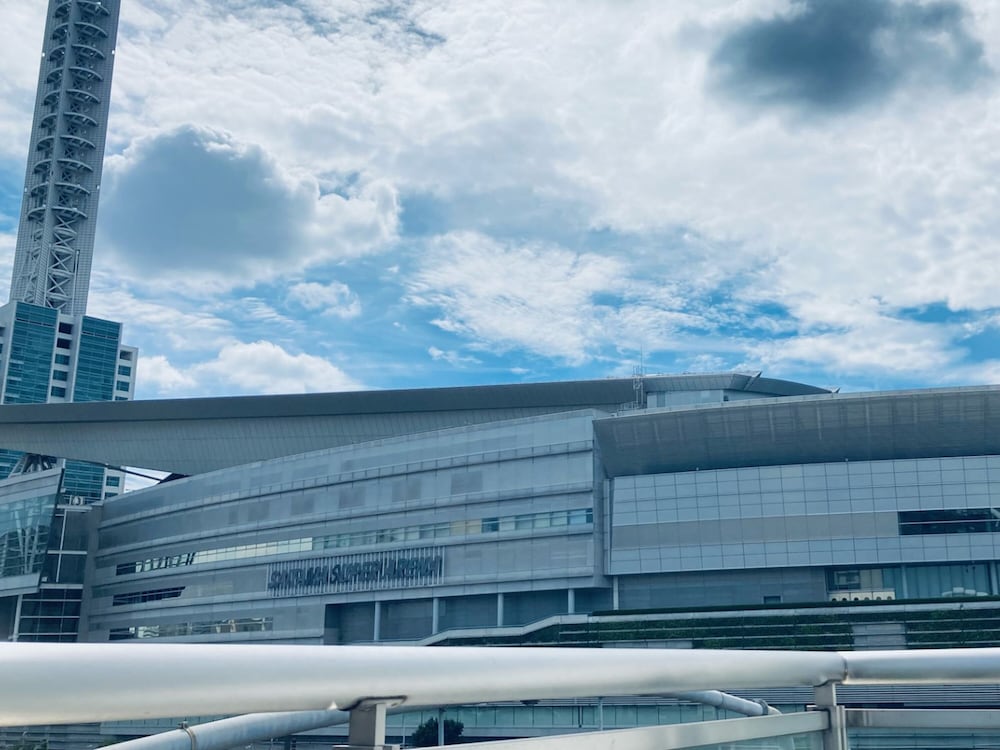 東横INNさいたま新都心 大宮