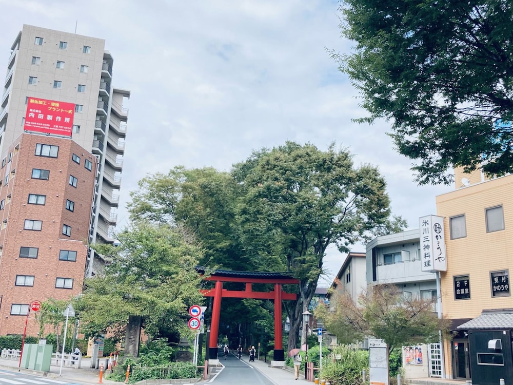 東横INNさいたま新都心 大宮