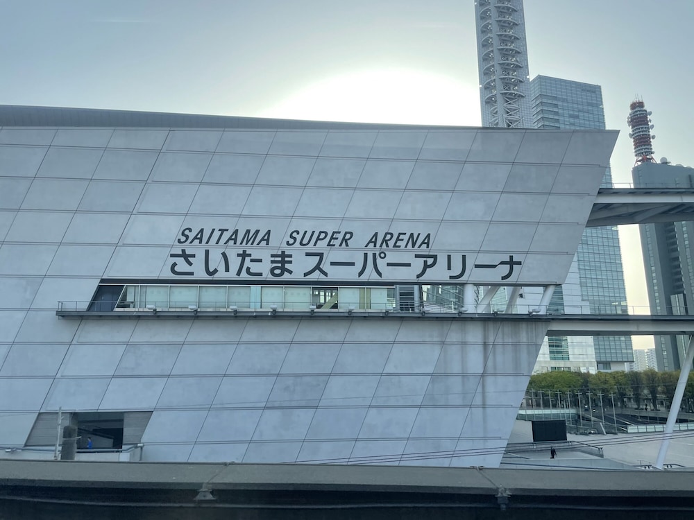 東横INNさいたま新都心 大宮