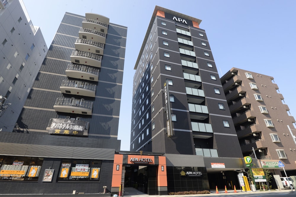 アパホテル〈さいたま新都心駅北〉 大宮