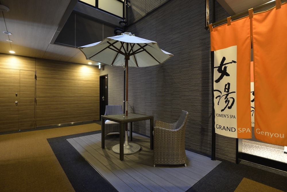 アパホテル〈さいたま新都心駅北〉 大宮