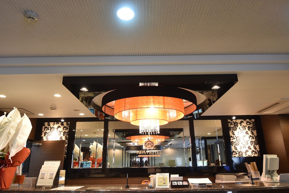 アパホテル〈さいたま新都心駅北〉 大宮