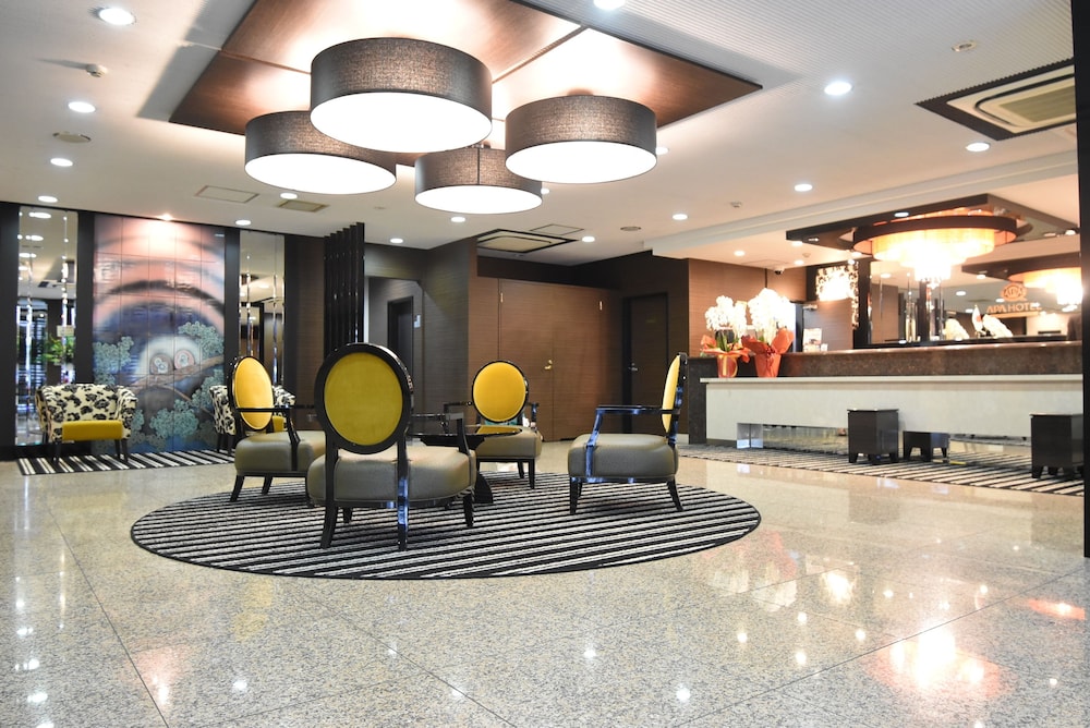 アパホテル〈さいたま新都心駅北〉 大宮