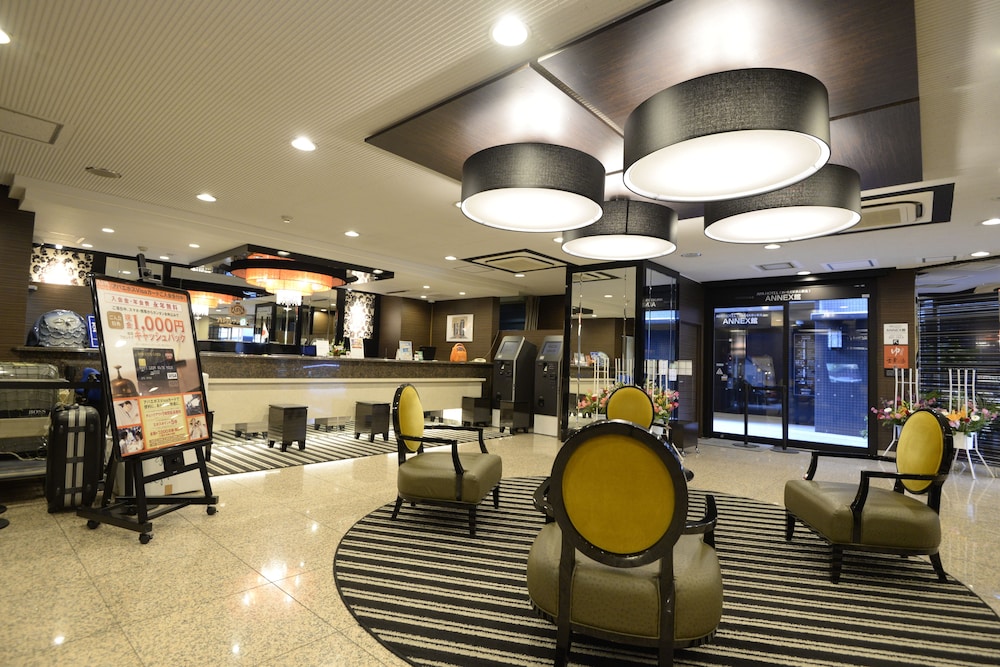 アパホテル〈さいたま新都心駅北〉 大宮