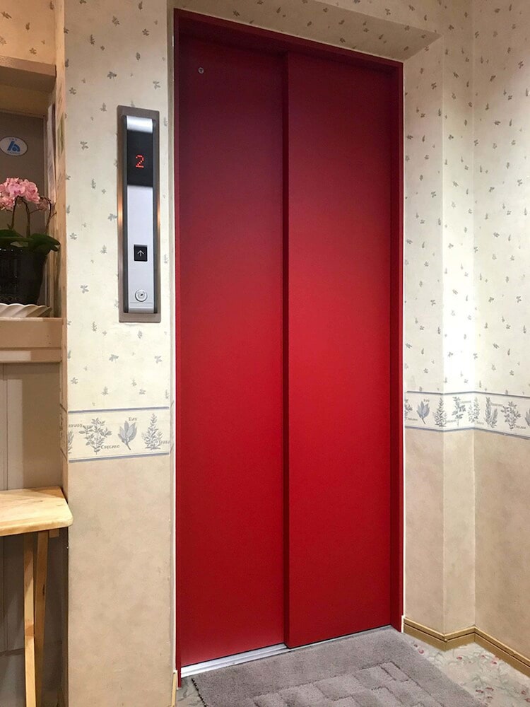 イーホテルワラビ 大宮