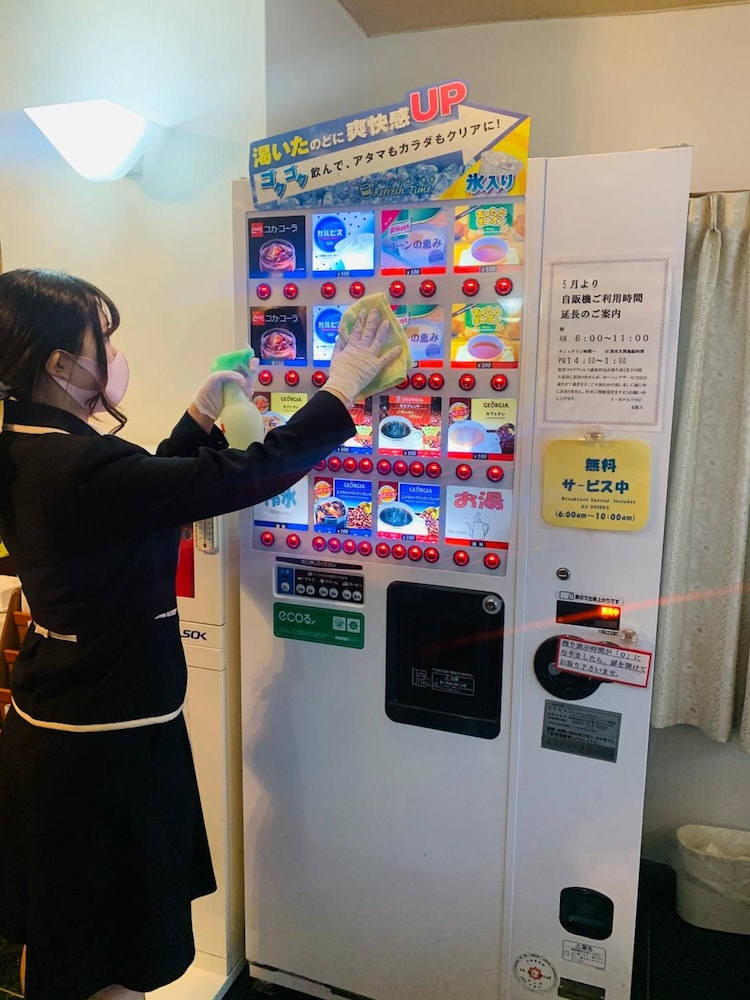 イーホテルワラビ 大宮