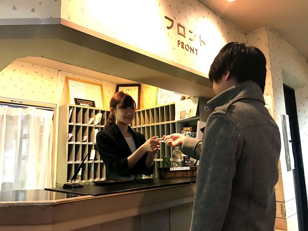 イーホテルワラビ 大宮