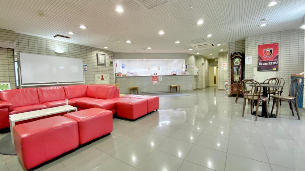 ホテル ニュー埼玉 大宮