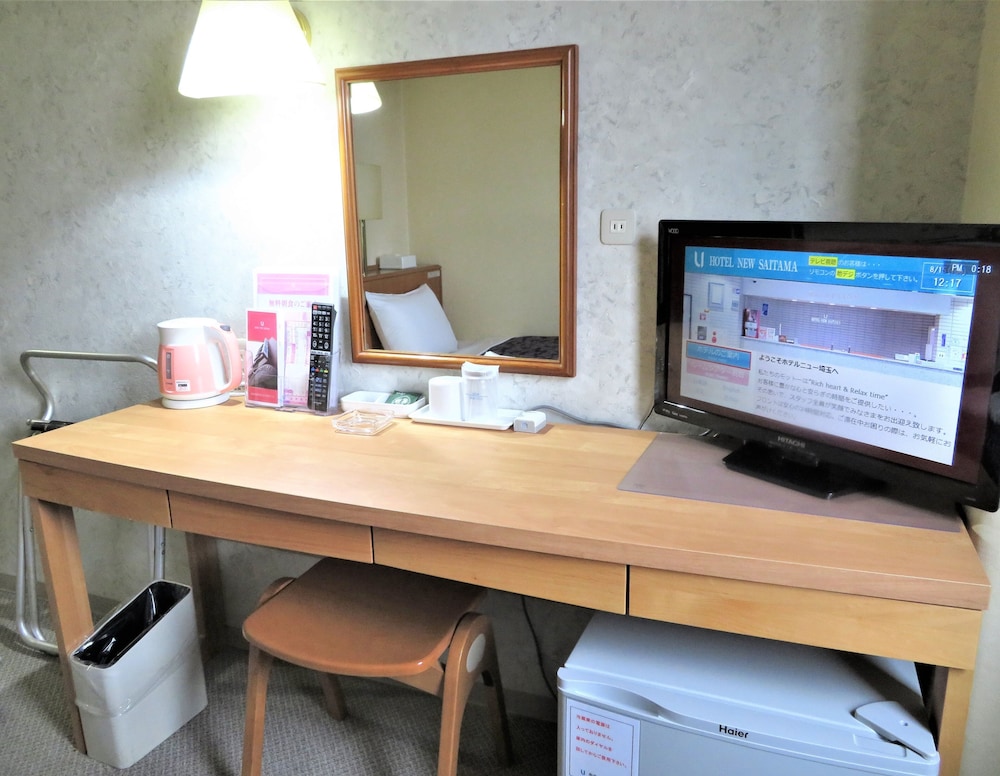 ホテル ニュー埼玉 大宮