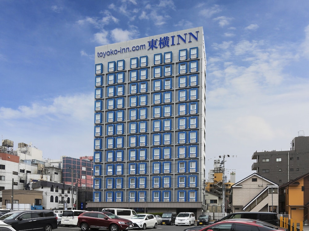 東横 INN 西川口駅 大宮