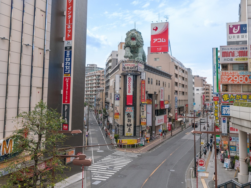 OYO 44760 川口ステーションホテル 大宮
