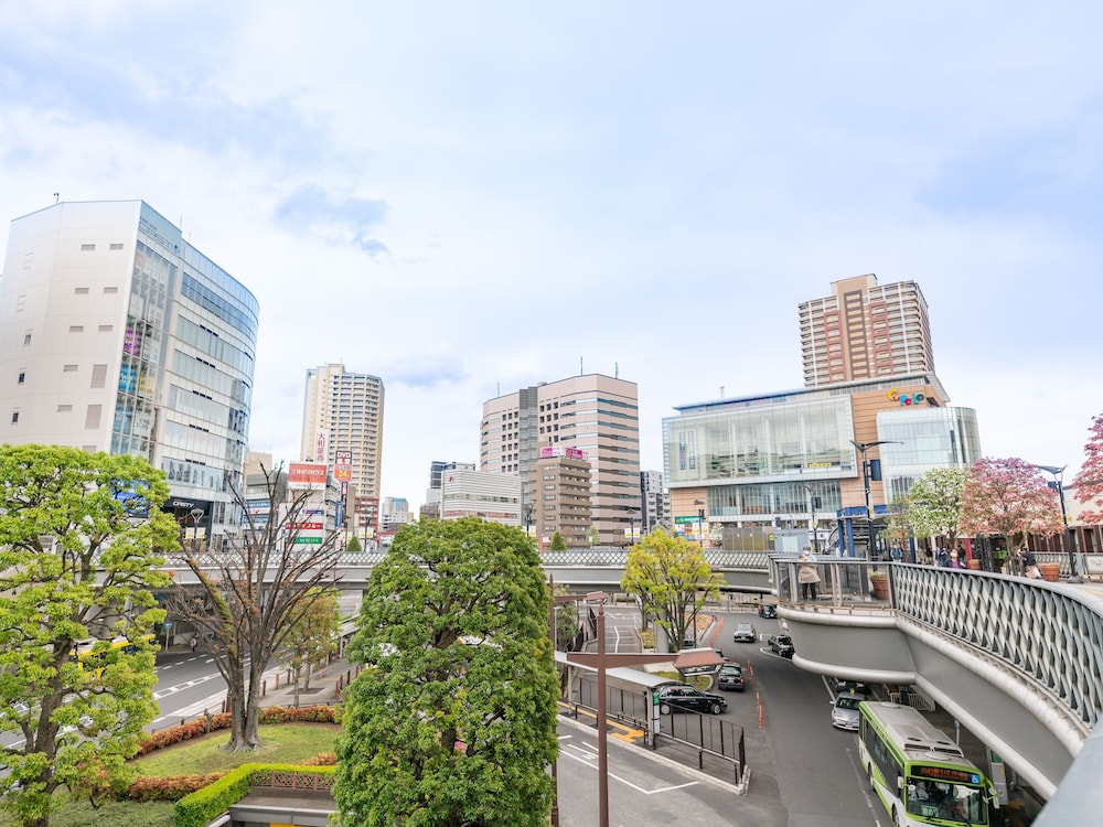 OYO 44760 川口ステーションホテル 大宮