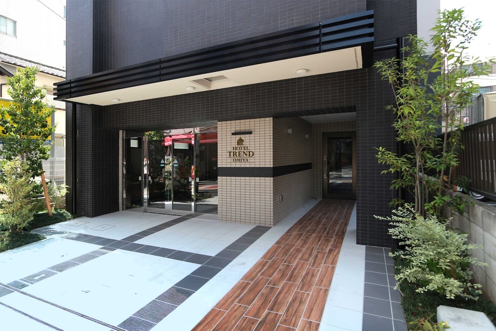 ホテルトレンド大宮 大宮